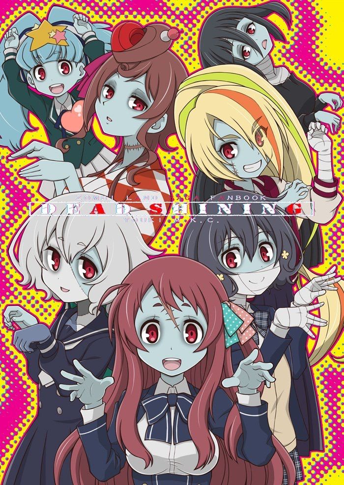 Xem Zombieland Saga Vùng Đất Thây Ma HD Vietsub Tập