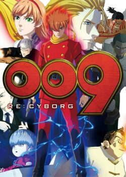 009 Re:Cyborg – Biệt Đội Công Lý