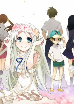 [Movie] Anohana: Đóa Hoa Ngày Ấy Ta Cùng Ngắm