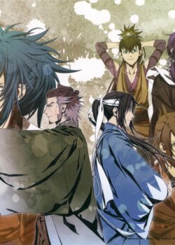 Bạc Anh Quỷ phần 3 – Hakuouki season 3