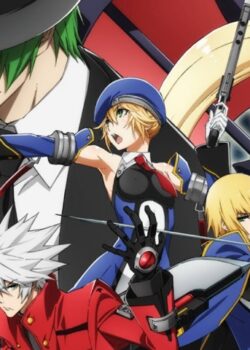 Blazblue: Alter Memory