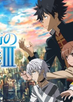 To Aru Majutsu no Index ss2 – Cấm Thư Ma Thuật phần 2