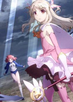 Chén Thánh phần 3 - Fate/kaleid liner Prisma Illya season 3