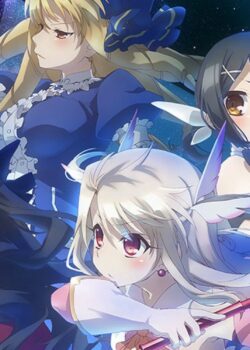 Chén Thánh phần 4 - Fate/kaleid liner Prisma Illya season 4