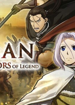 Chiến Ký Arslan phần 2 - Arslan Senki season 2