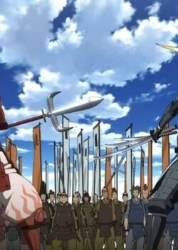 Chiến Quốc Basara phần 2 – Sengoku Basara season 2