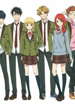 Chuyện Tình Của Tada – Tada-kun wa Koi wo Shinai