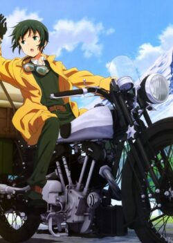 Cuộc Hành Trình Của Kino – Kino no Tabi: The Beautiful World – The Animated Series