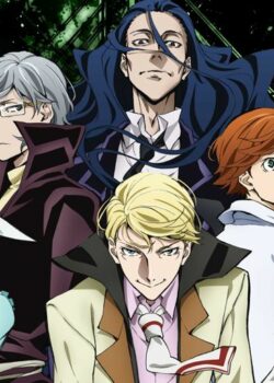 Đặc Nhiệm Thám Tử phần 2 - Bungou Stray Dogs season 2