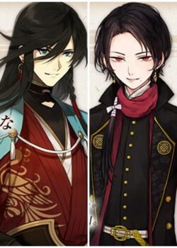 Đao Kiếm Loạn Vũ phần 2 - Touken Ranbu: Hanamaru season 2