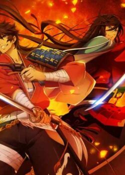 Đao Kiếm Loạn Vũ 2017 - Katsugeki Touken Ranbu