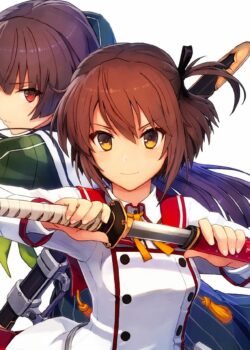 Đao Sứ Vu Nữ - Toji no Miko