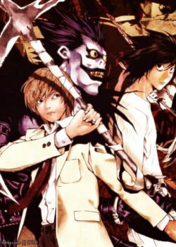 Death Note – Cuốn Sổ Tử Thần