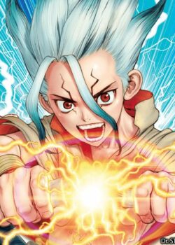 Dr. Stone - Hồi Sinh Thế Giới