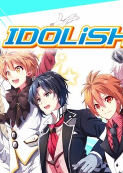 IDOLiSH7 - Dự Án Nam Thần Tượng