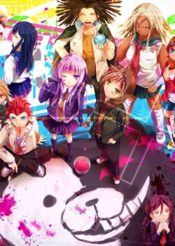 Học Viện Tuyệt Vọng – Danganronpa Kibou No Gakuen To Zetsubou No Koukousei The Animation