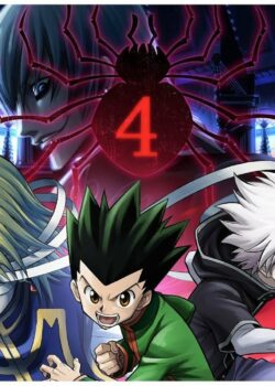 [Movie] Hunter x Hunter 1: Phantom Rouge