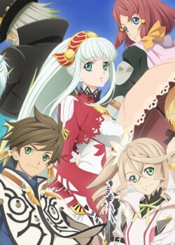 Tales of Zestiria the X ss1 - Huyền Thoại Zestiria phần 1