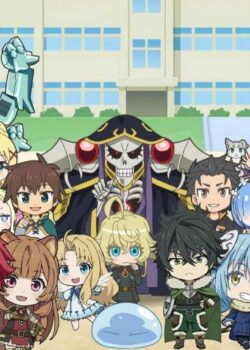 Isekai Quartet ss2 – Ở Một Thế Giới Khác phần 2