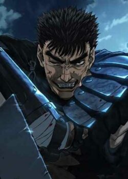 Kenpuu Denki Berserk season 1 – Kiếm Sĩ Đen phần 1