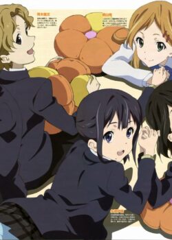 Kết Nối Trái Tim - Kokoro Connect