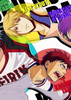 Kuroko No Basket season 2