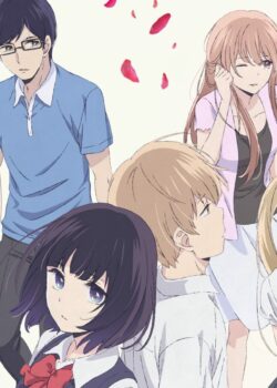 Kuzu no Honkai – Cặp đôi cặn bã