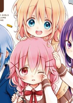 Ký Túc Xá Sắc Màu – Comic Girls