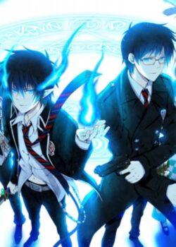 Lam Hỏa Diệt Quỷ phần 1 - Ao no Exorcist season 1