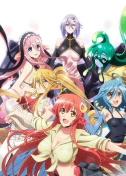 Monster Musume no Iru Nichijou