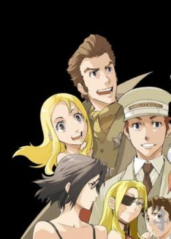 Náo Loạn – Baccano