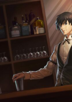 Người Pha Chế Rượu – Bartender