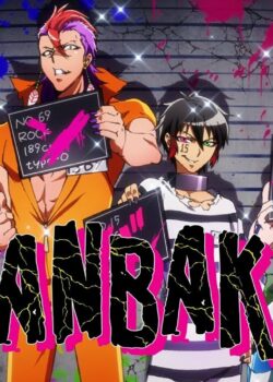 Nhà Tù Nanba phần 2 – Nanbaka ss2