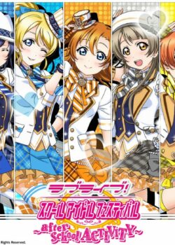 Nhóm Nhạc Thần Tượng phần 2 – Love Live! Sunshine! ss2