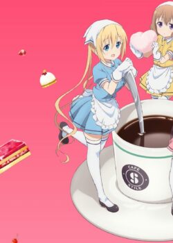 Những Cô Hầu Bàn Đáng Yêu - Blend S