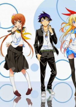 Nisekoi: False Love ss2