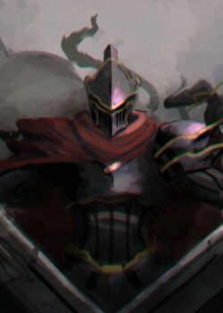 Overlord movie 2 – Shikkoku no Eiyuu