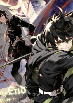 Owari No Seraph - Thiên Thần Diệt Thế