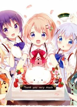 Quán Cafe Thỏ phần 1 - Gochuumon Wa Usagi Desu Ka ss1