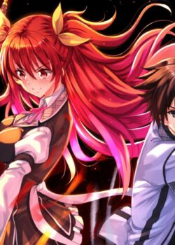 Rakudai Kishi no Cavalry - Sử Thi Về Một Hiệp Sĩ Lưu Ban