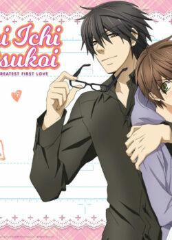 Sekai ichi Hatsukoi ss1 – Mối Tình Đầu Vĩ Đại Nhất Thế Giới phần 1