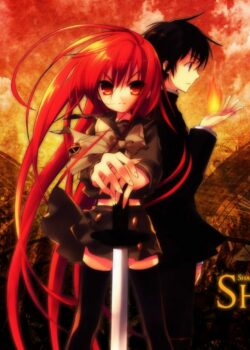 Shakugan no Shana ss1 – Đôi mắt của Shana phần 1