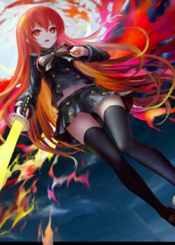 Shakugan no Shana ss3 – Đôi mắt của Shana phần 3