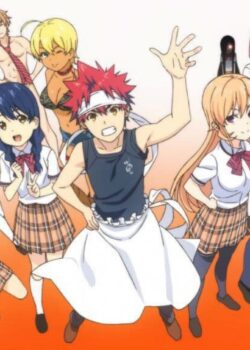 Shokugeki no Souma Ni no Sara ss4 – Vua Đầu Bếp phần 4