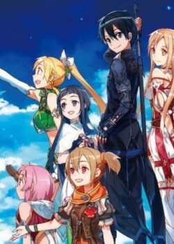 [Movie] Sword Art Online 2017 - Ordinal Scale (Ranh giới hư ảo)