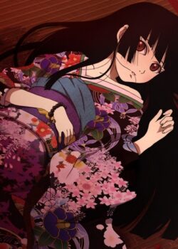 Thiếu nữ đến từ địa ngục phần 1 - Jigoku Shoujo (Hell Girl)