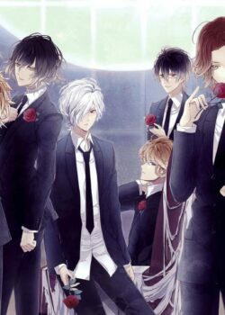 Diabolik Lovers ss2 – Tình Yêu Ngang Trái phần 2