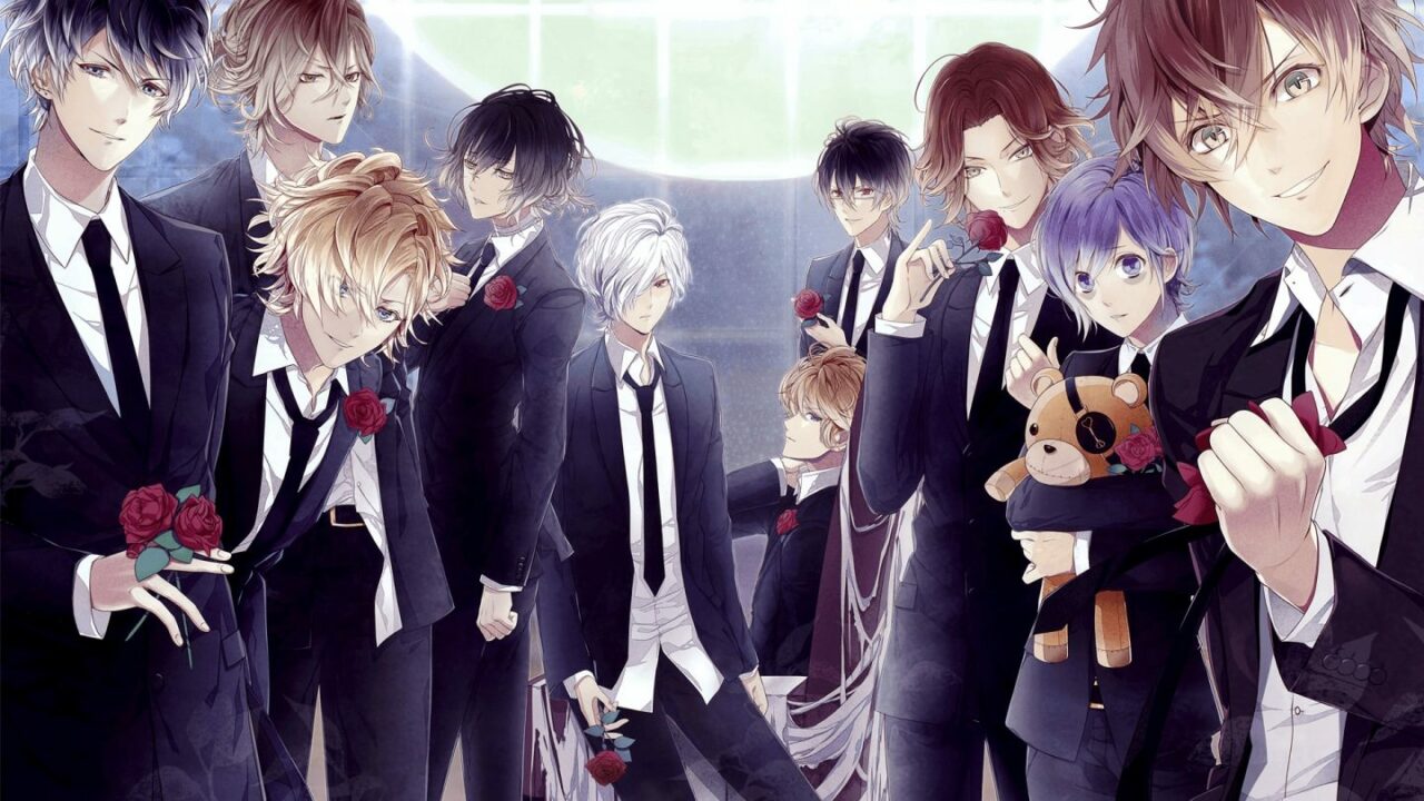 Diabolik Lovers ss2 - Tình Yêu Ngang Trái phần 2 - HD Vietsub