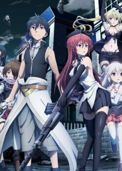 Trinity Seven