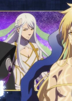 Trò Đùa Của Thần Linh – Kamigami no Asobi